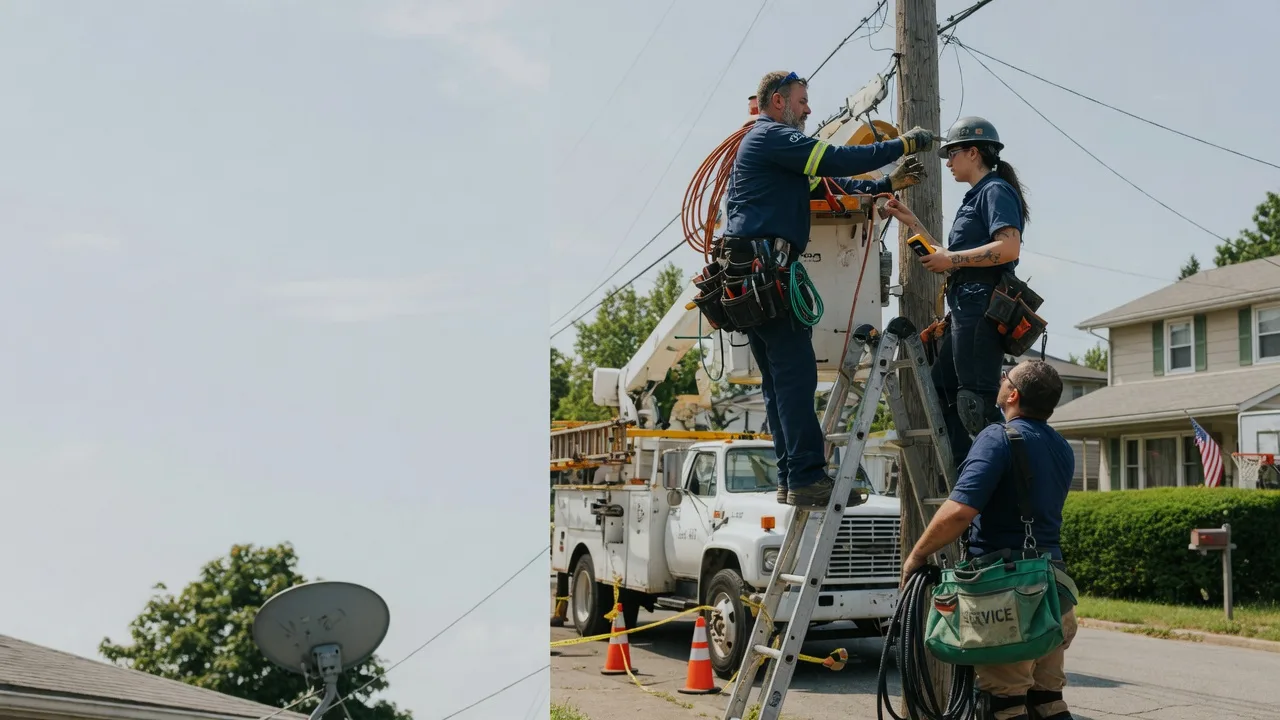 Electrical Repair in Huntington, IN near me